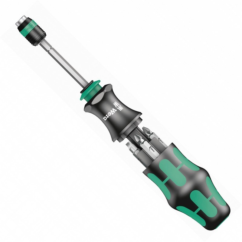 Wera Kraftform Kompakt 20 Tornavida Bits Seti 7P 05051021001