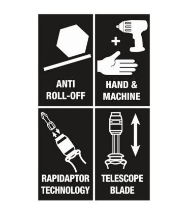 Wera Kraftform Kompakt 20 Tornavida Bits Seti 7P 05051021001