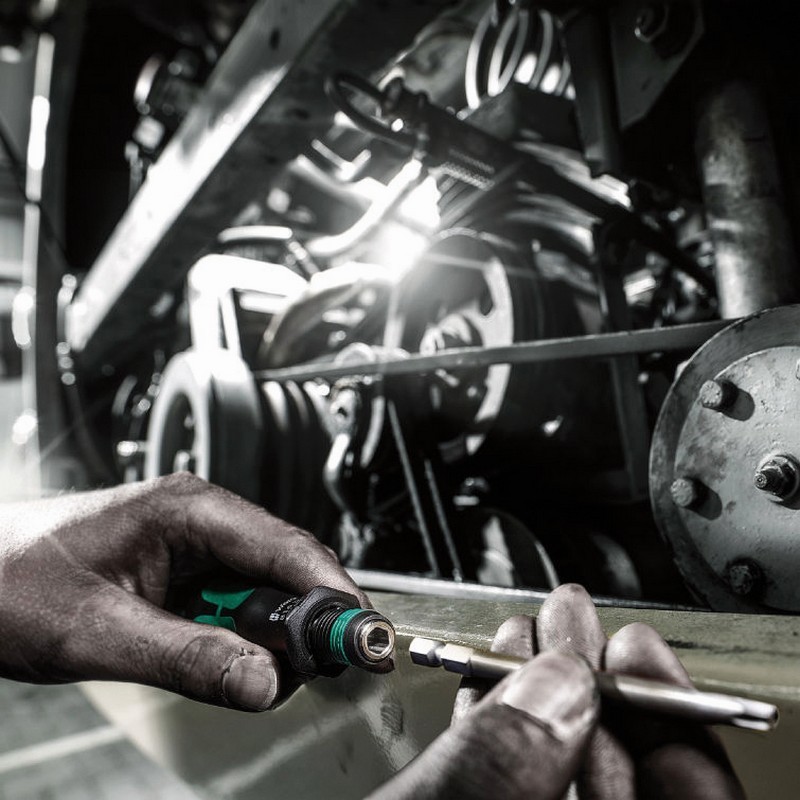 Wera Kraftform Kompakt 20 Tornavida Bits Seti 7P 05051021001