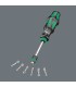 Wera Kraftform Kompakt 20 Tornavida Bits Seti 7P 05051021001