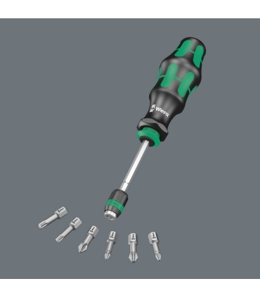 Wera Kraftform Kompakt 20 Tornavida Bits Seti 7P 05051021001