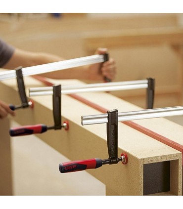 Bessey TPN20BE-2K Dökme Demir Vidalı İşkence 200x100mm