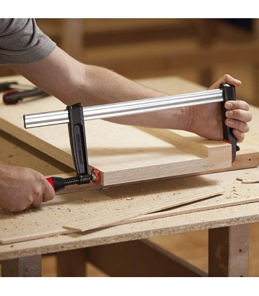 Bessey TPN20BE-2K Dökme Demir Vidalı İşkence 200x100mm