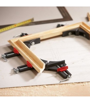Bessey WS1 Açılı Köşe İşkence 73mm Maks Açıklık
