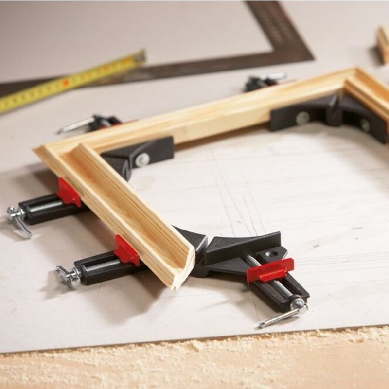 Bessey WS1 Açılı Köşe İşkence 73mm Maks Açıklık