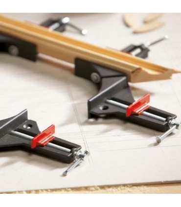 Bessey WS1 Açılı Köşe İşkence 73mm Maks Açıklık