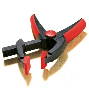 Bessey XV3-50 VarioClippix XV Yaylı Kelebek İşkence 55x100mm 80Nm