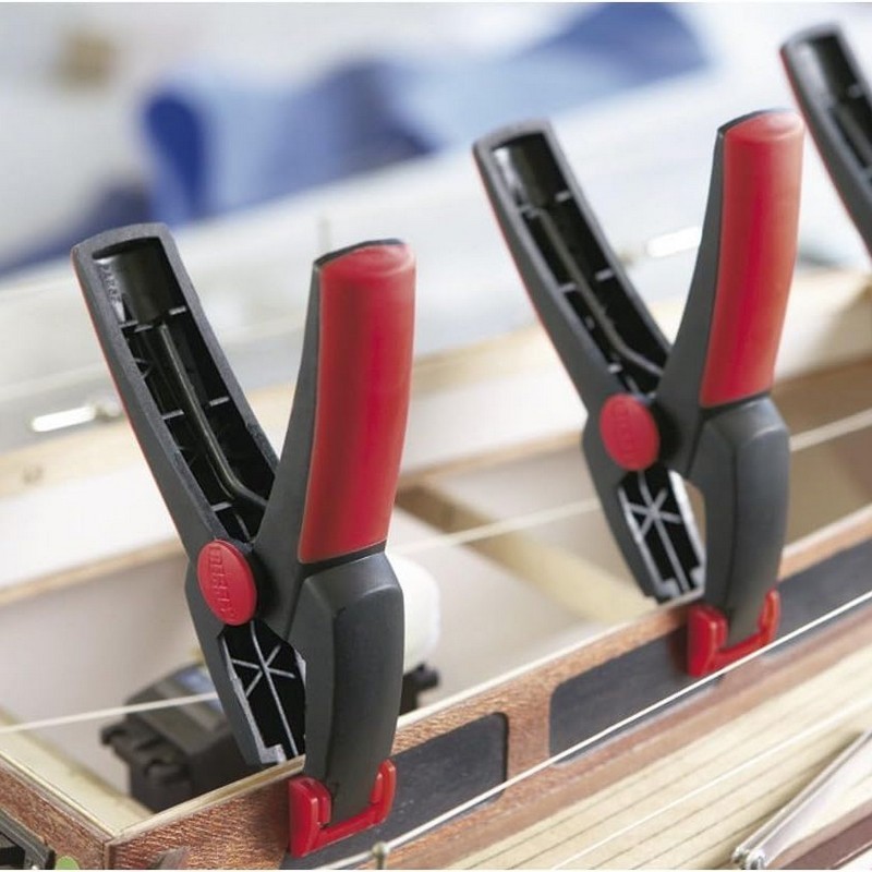 Bessey XC2 Clippix XC Yaylı Kelebek İşkence 25x30mm 40N