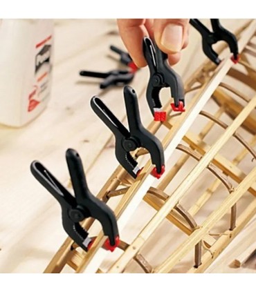 Bessey XC2 Clippix XC Yaylı Kelebek İşkence 25x30mm 40N