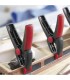 Bessey XC3 Clippix XC Yaylı Kelebek İşkence 35x37mm 80N