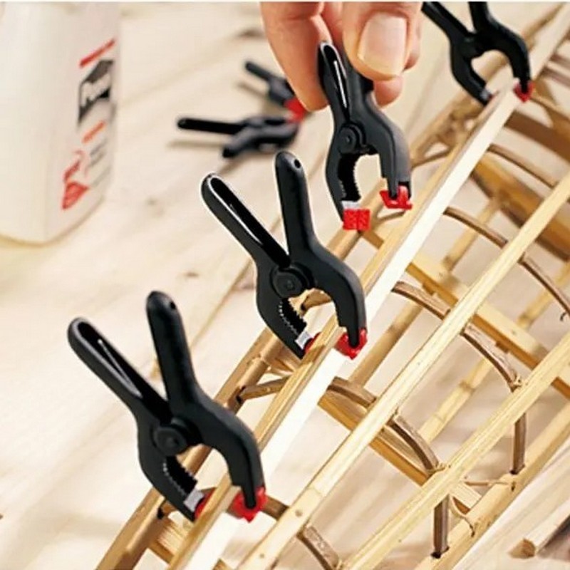 Bessey XC7 Clippix XC Yaylı Kelebek İşkence 75x70mm 170N