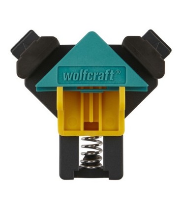 Wolfcraft 3051000 ES22 Açılı Köşe İşkence 2P 10-22mm