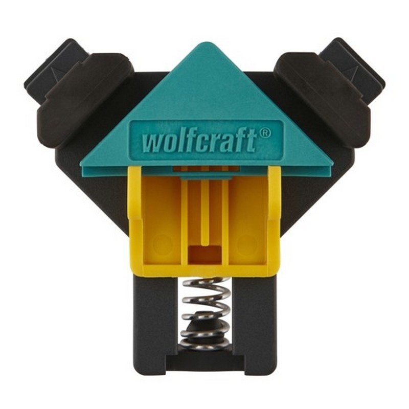 Wolfcraft 3051000 ES22 Açılı Köşe İşkence 2P 10-22mm