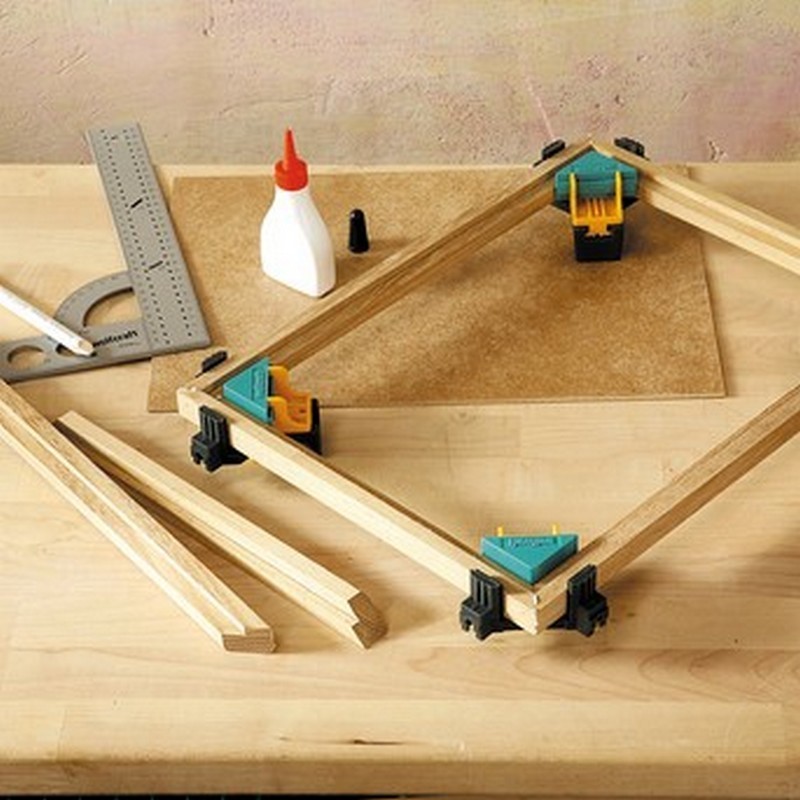 Wolfcraft 3051000 ES22 Açılı Köşe İşkence 2P 10-22mm