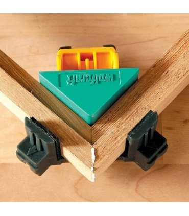 Wolfcraft 3051000 ES22 Açılı Köşe İşkence 2P 10-22mm