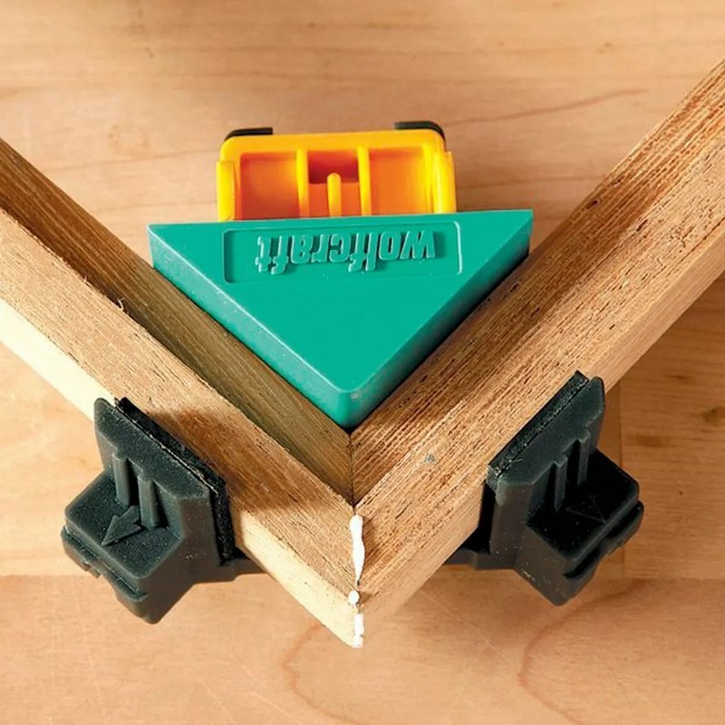 Wolfcraft 3051000 ES22 Açılı Köşe İşkence 2P 10-22mm