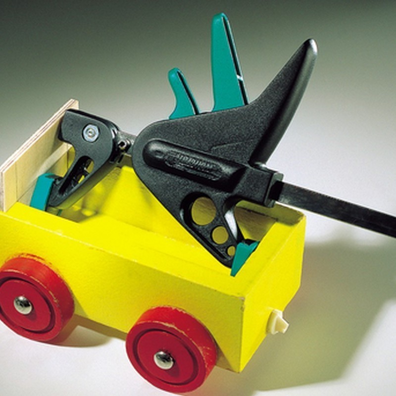 Wolfcraft 3455100 Tek El Mini İşkence 2P 40-110mm