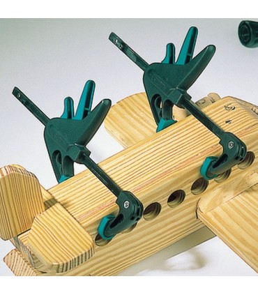 Wolfcraft 3455100 Tek El Mini İşkence 2P 40-110mm