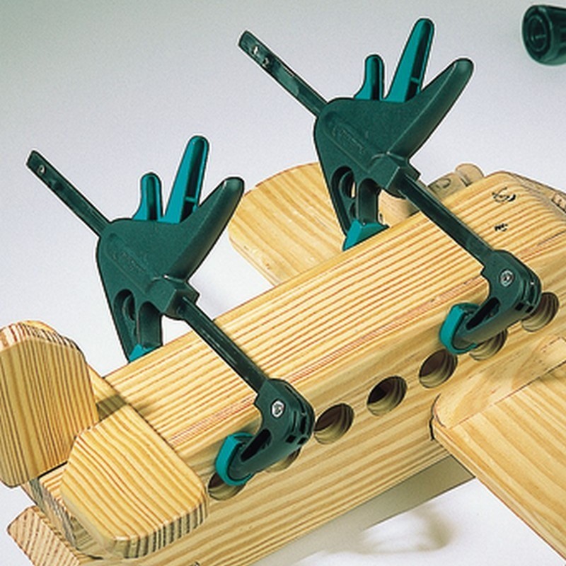 Wolfcraft 3455100 Tek El Mini İşkence 2P 40-110mm