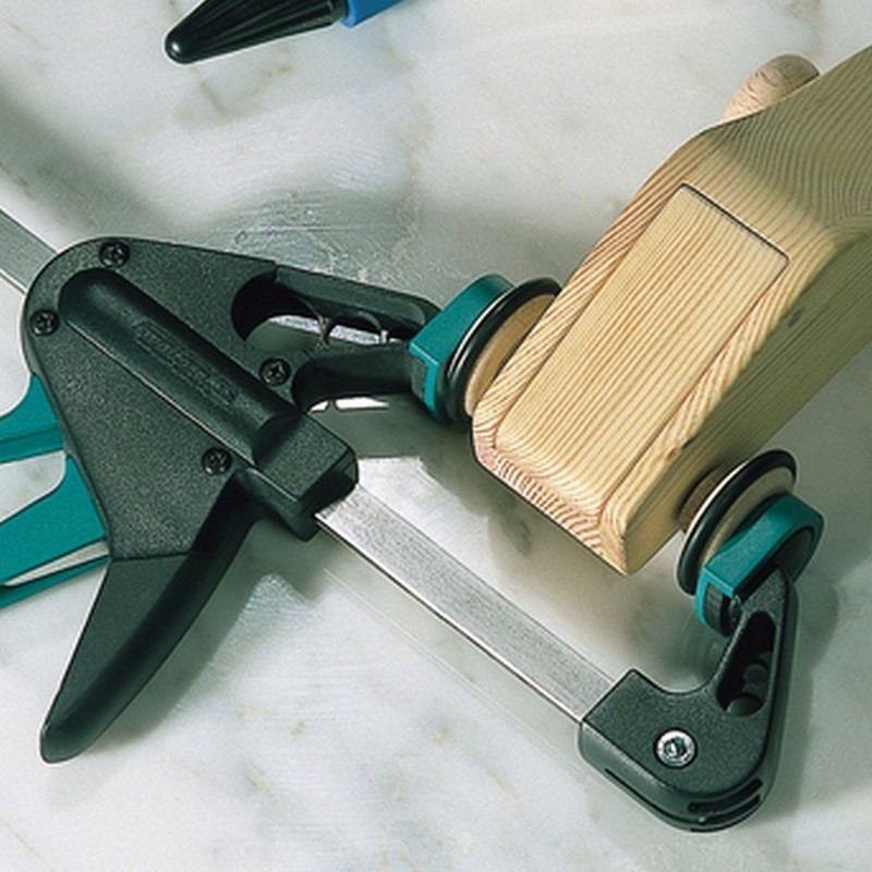 Wolfcraft 3455100 Tek El Mini Mengene 2P 40-110mm