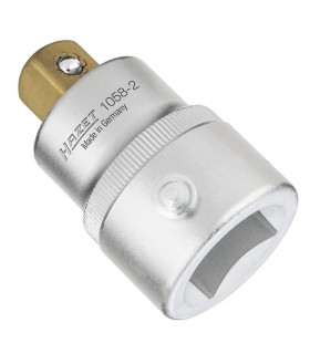 Hazet 1058-2 Lokma Kare Sürücü Düşürücü 3/4"-1/2" 53.2mm