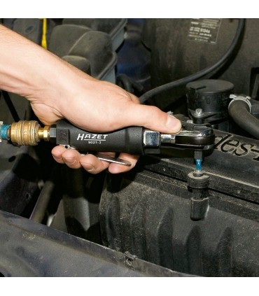 Hazet 9021-3 35Nm 3/8" Havalı Cırcırlı Vidalama