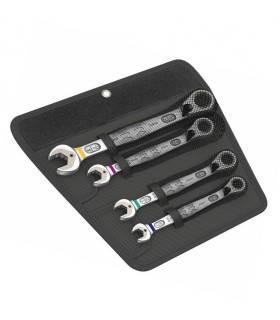 Wera 6001 Joker Switch 4 Emperyal Cırcırlı Kombine Anahtar Set 1 05020092001