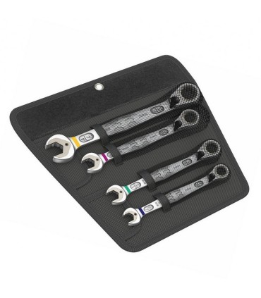 Wera 6001 Joker Switch 4 Emperyal Cırcırlı Kombine Anahtar Set 1 05020092001