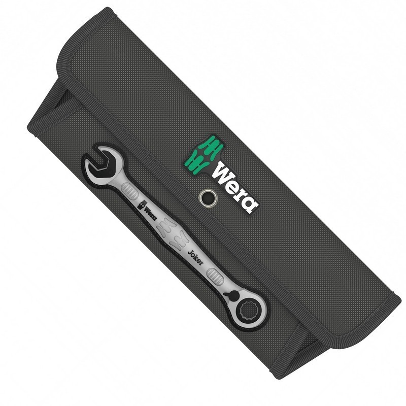 Wera 6001 Joker Switch 4 Emperyal Cırcırlı Kombine Anahtar Set 1 05020092001