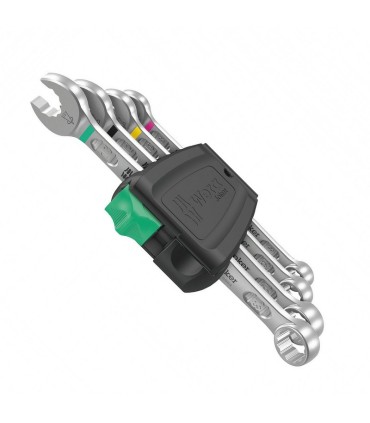 Wera 6003 Joker Yıldız Açık Ağız Kombine Anahtar Set 4P 05020228001