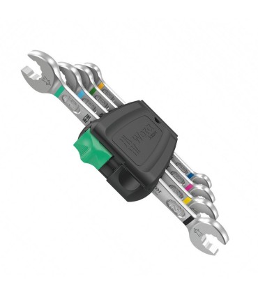 Wera 6005 Joker Çift Açık Ağız Anahtar Set 6-13mm 4P 05020314001