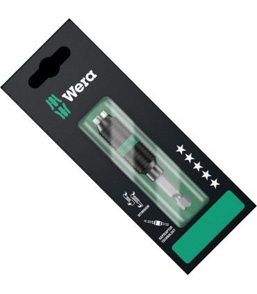 Wera 897/4 R  SB Rapidaptor Bitorsion Bits Tutucu 75mm 05073420001