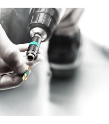 Wera 897/4 R  SB Rapidaptor Bitorsion Bits Tutucu 75mm 05073420001