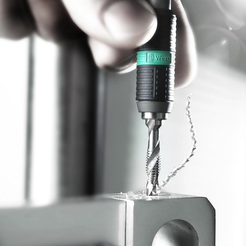 Wera 897/4 R  SB Rapidaptor Bitorsion Bits Tutucu 75mm 05073420001
