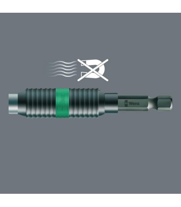 Wera 897/4 R  SB Rapidaptor Bitorsion Bits Tutucu 75mm 05073420001