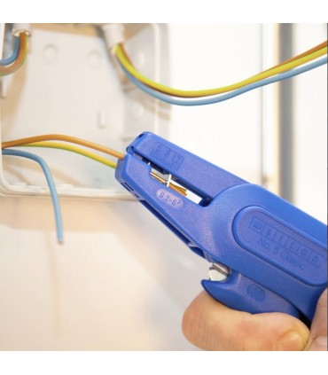 Weicon Klasik No.5 Otomatik Kablo Sıyırıcı 0.2- 6mm² 10056659