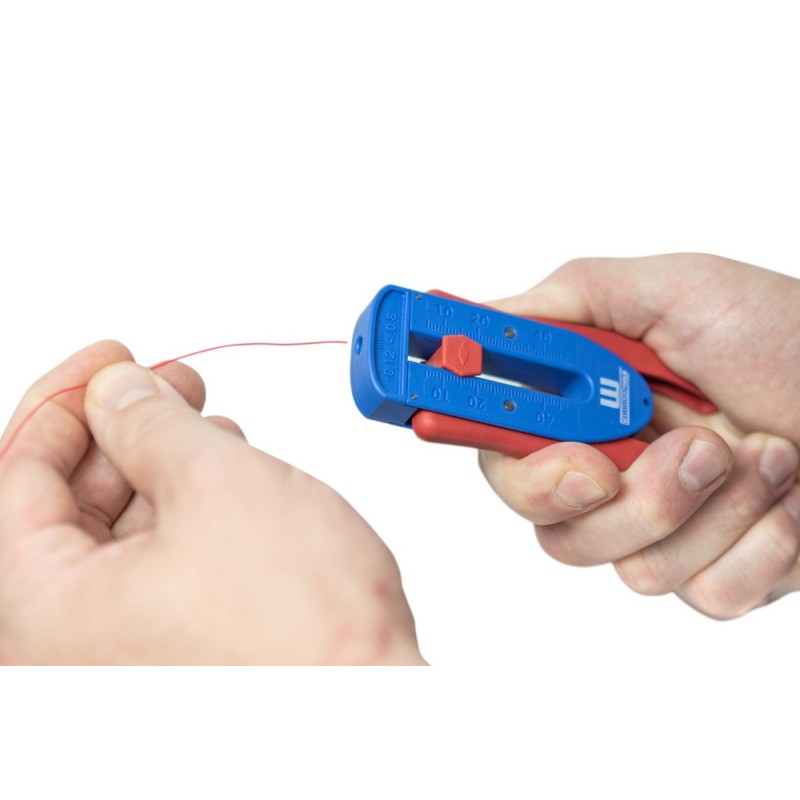 Weicon Hassas Kablo Sıyırıcı S 0.12-0.8mm (36-20 AWG) 10055930