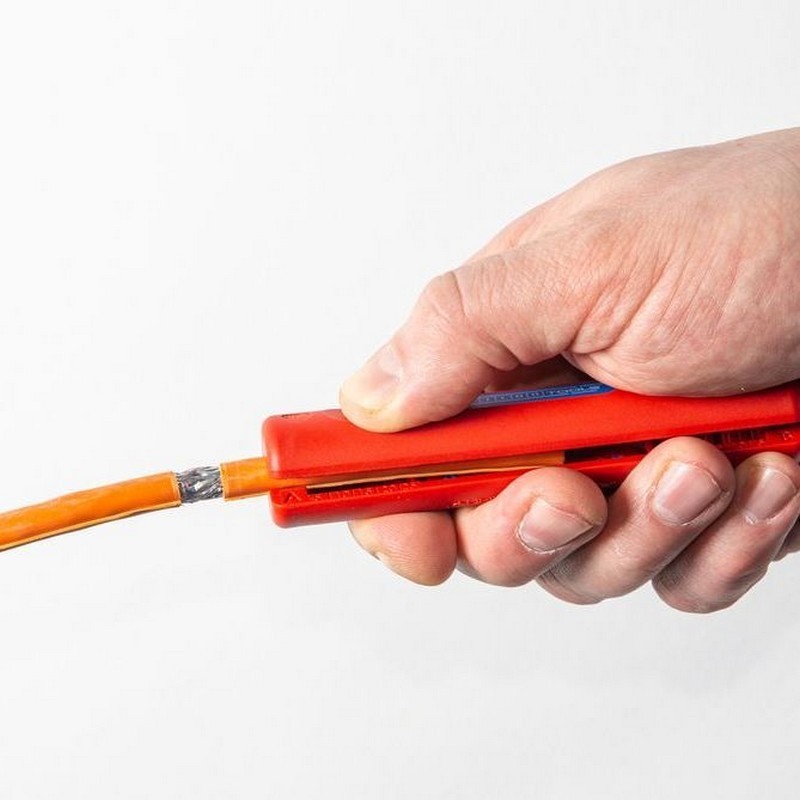 Weicon Cat No.2 Network Kablo Sıyırıcı 4.5-10mm 10054014