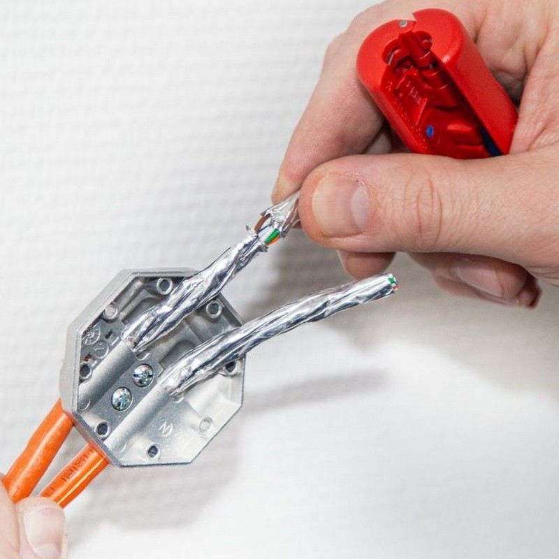 Weicon Cat No.2 Network Kablo Sıyırıcı 4.5-10mm 10054014