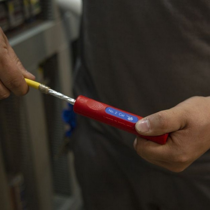 Weicon Cat No.2 Network Kablo Sıyırıcı 4.5-10mm 10054014