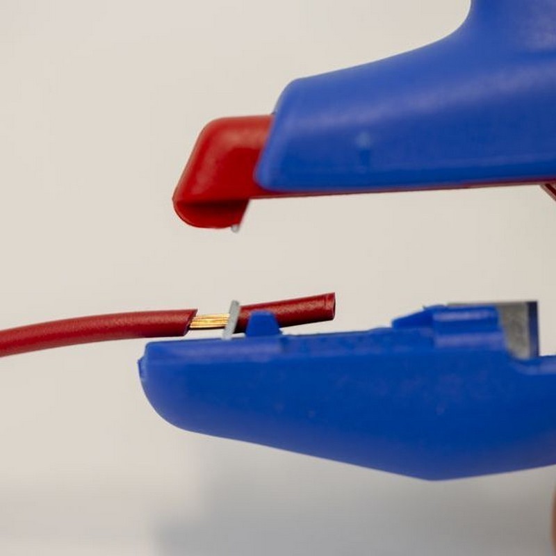 Weicon Duo-Crimp No.300 Çok Yönlü Kablo Sıyırıcı 0.5-6mm² 10007406