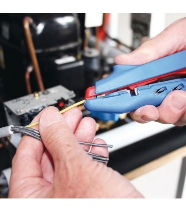 Weicon Duo-Crimp No.300 Çok Yönlü Kablo Sıyırıcı 0.5-6mm² 10007406