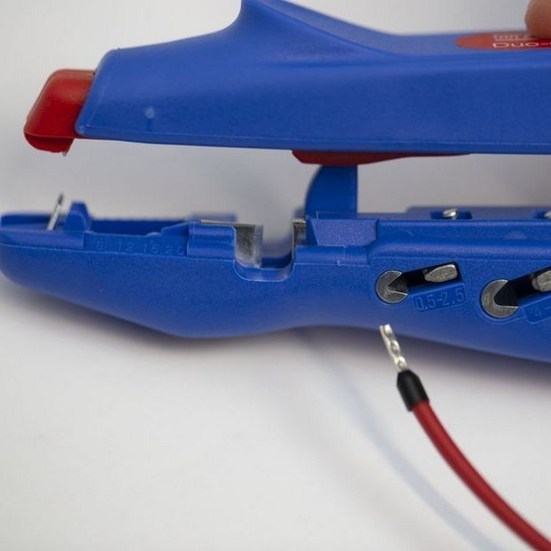 Weicon Duo-Crimp No.300 Çok Yönlü Kablo Sıyırıcı 0.5-6mm² 10007406