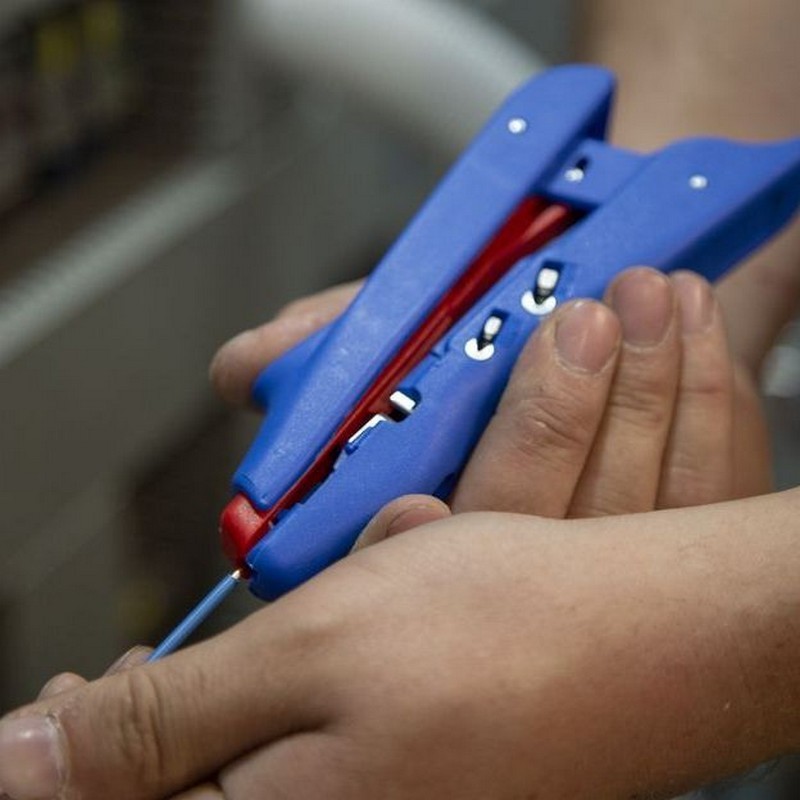 Weicon Duo-Crimp No.300 Çok Yönlü Kablo Sıyırıcı 0.5-6mm² 10007406