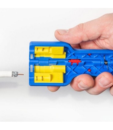 Weicon No.1 F Plus Coax TV Anten Kablo Sıyırıcı 10052731