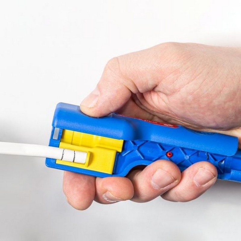 Weicon No.1 F Plus Coax TV Anten Kablo Sıyırıcı 10052731