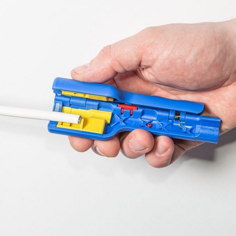 Weicon No.1 F Plus Coax TV Anten Kablo Sıyırıcı 10052731