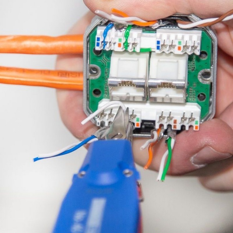 Weicon LSA Sensör No.40 Kablo Yerleştirme Aleti 10054013