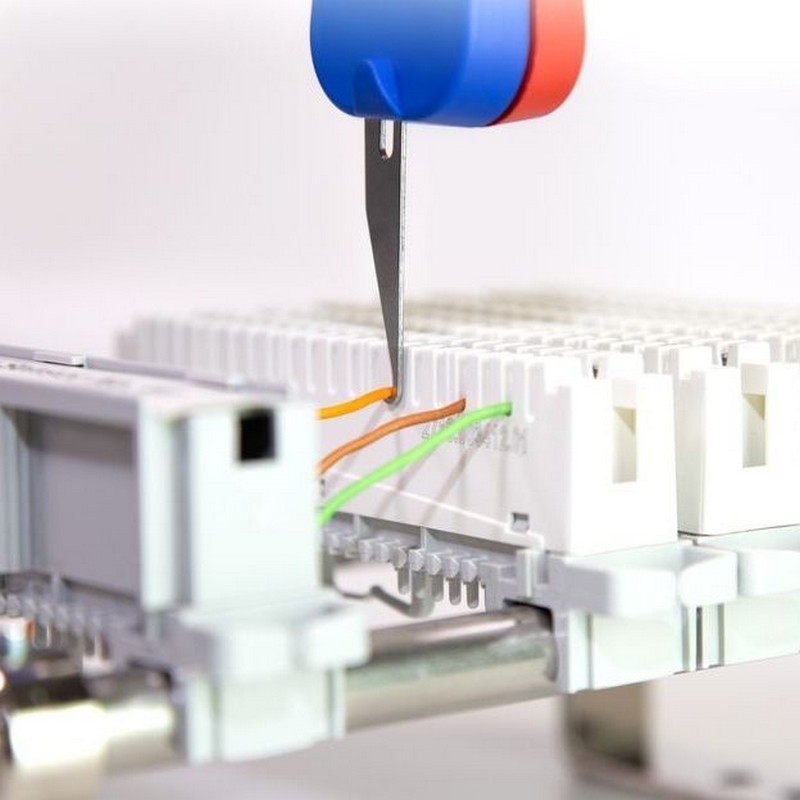 Weicon LSA Sensör No.40 Kablo Yerleştirme Aleti 10054013