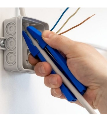 Weicon No.100 Çok Yönlü Kablo Sıyırıcı 0.5-16mm²/4-13mm 10006798